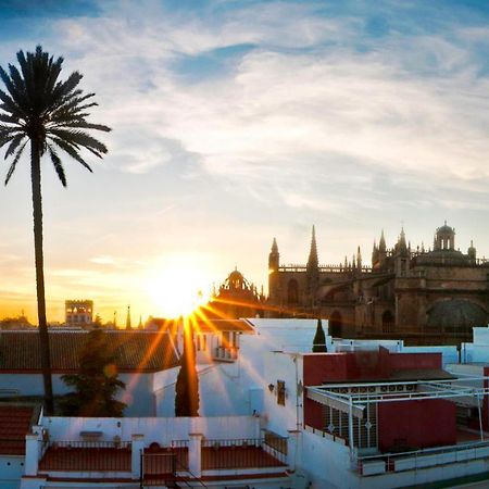 Hotel Palacio Alcazar Sevilla Exteriér fotografie