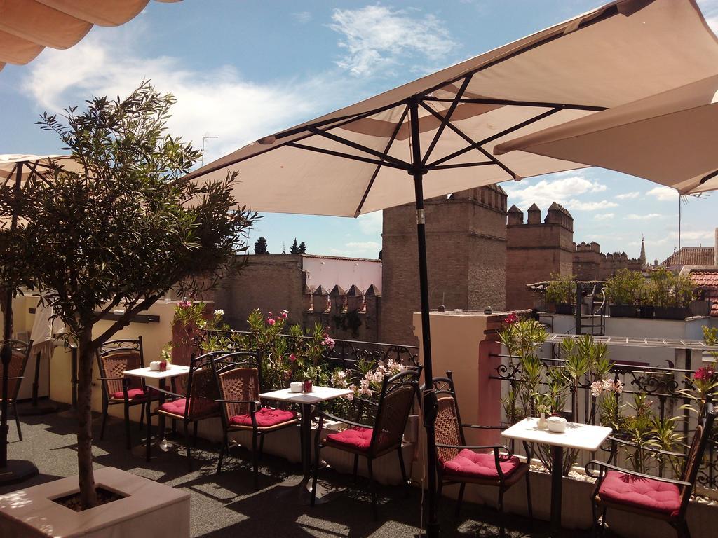 Hotel Palacio Alcazar Sevilla Exteriér fotografie