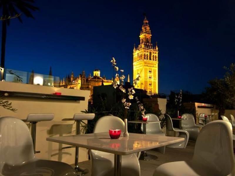 Hotel Palacio Alcazar Sevilla Exteriér fotografie