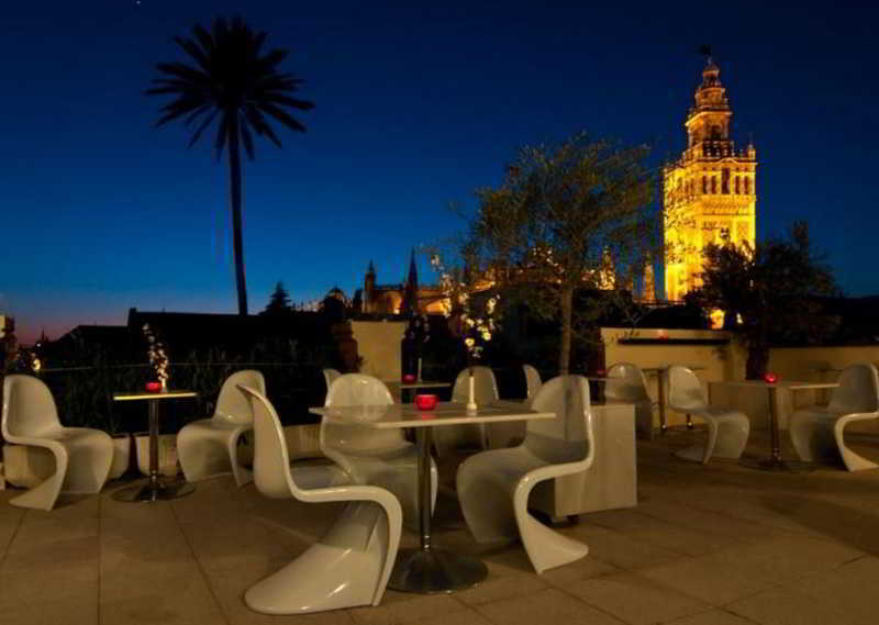 Hotel Palacio Alcazar Sevilla Exteriér fotografie