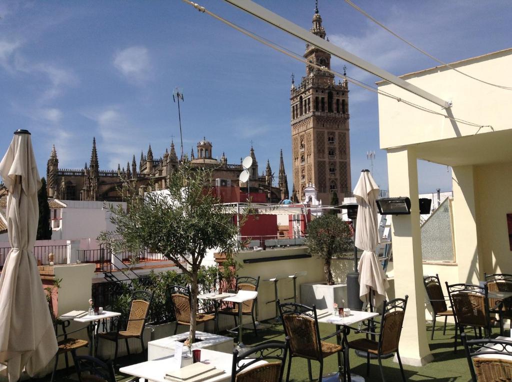 Hotel Palacio Alcazar Sevilla Exteriér fotografie