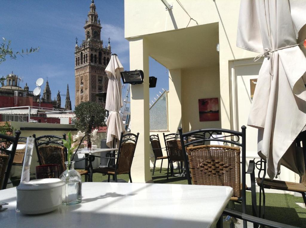 Hotel Palacio Alcazar Sevilla Exteriér fotografie