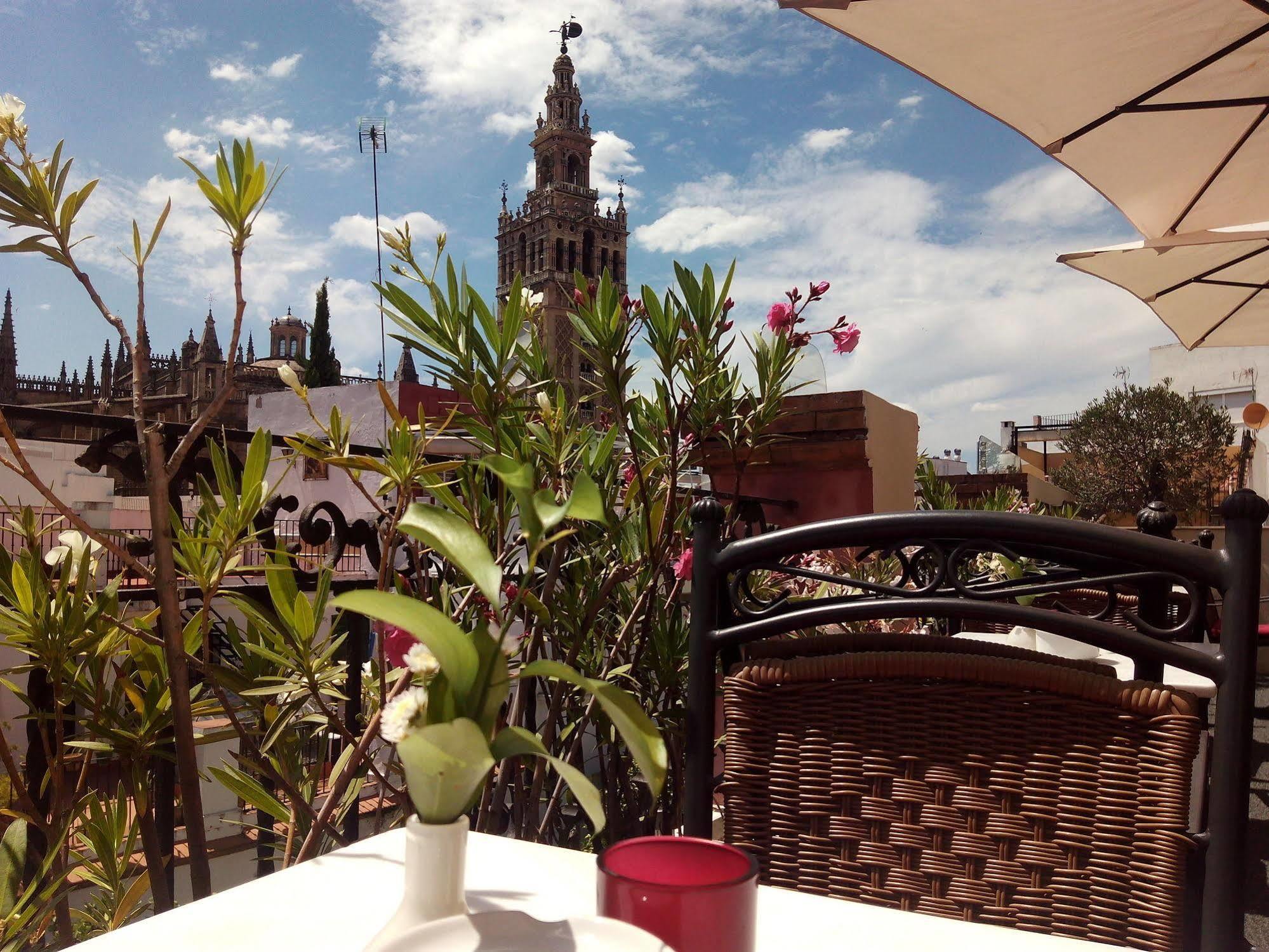 Hotel Palacio Alcazar Sevilla Exteriér fotografie